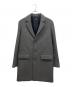 A.P.C.（アーペーセー）の古着「チェスターコート」｜グレー
