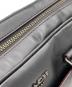 中古・古着 COACH (コーチ) ビジネスバッグ　ブリーフケース ブラック：8000円