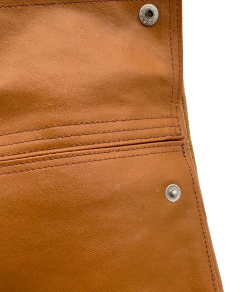 PORTER（ポーター）PORTER (ポーター) SLING SHOULDER BAG（スリングショルダーバッグ） キャメルの古着・服飾アイテム