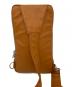 PORTER (ポーター) SLING SHOULDER BAG（スリングショルダーバッグ） キャメル：6000円
