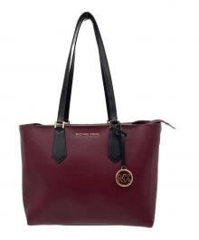 MICHAEL KORS（マイケル・コース）の古着「トートバッグ」｜パープル
