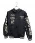 VANSON（バンソン）の古着「ジャケット」｜ブラック