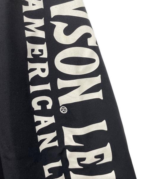 VANSON（バンソン）VANSON (バンソン) ジャケット ブラック サイズ:Ｍの古着・服飾アイテム