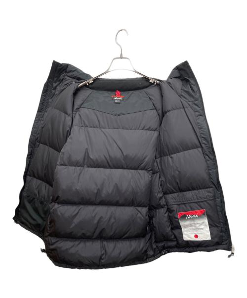 NANGA（ナンガ）NANGA (ナンガ) ジャケット ブラック サイズ:Mの古着・服飾アイテム