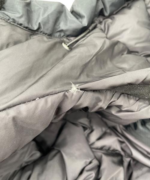 NANGA（ナンガ）NANGA (ナンガ) ジャケット ブラック サイズ:Mの古着・服飾アイテム