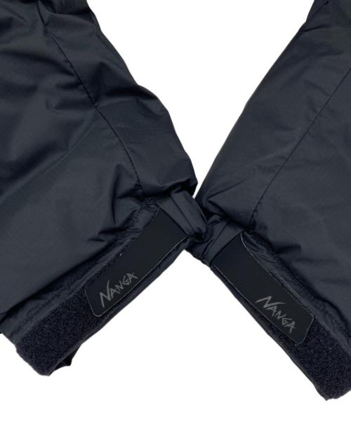 NANGA（ナンガ）NANGA (ナンガ) ジャケット ブラック サイズ:Mの古着・服飾アイテム