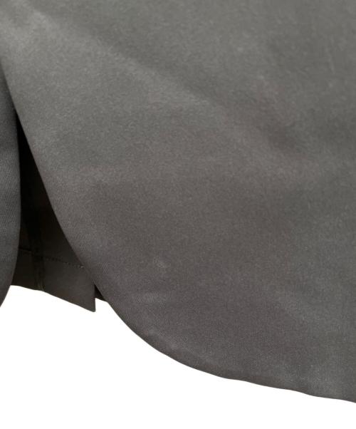 WWS（ダブリューダブリューエス）WWS (ダブリューダブリューエス) Bizテーラードジャケット  グレー サイズ:Mの古着・服飾アイテム