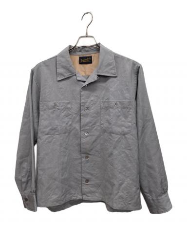 TENDERLOINテンダーロイン　トライアングルシャツMグレー 1023009736809027_01_6654w.jpeg