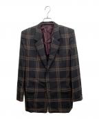 PAUL SMITHポールスミス）の古着「テーラードジャケット」｜ブラック