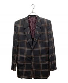 中古・古着通販】PAUL SMITH (ポールスミス) 千鳥格子柄ダブル