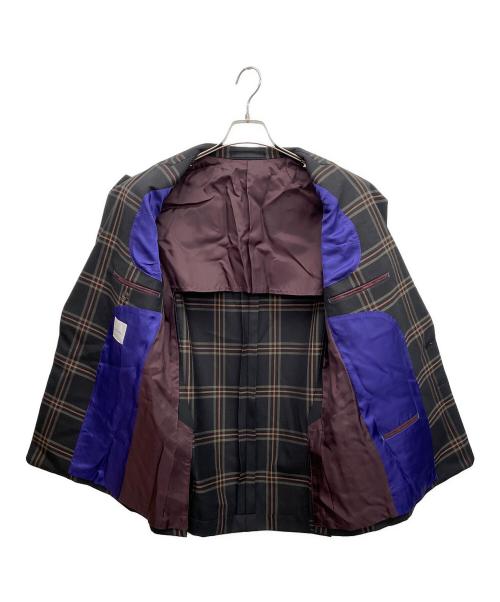 PAUL SMITH（ポールスミス）Paul Smith (ポールスミス) テーラードジャケット ブラック サイズ:Mの古着・服飾アイテム