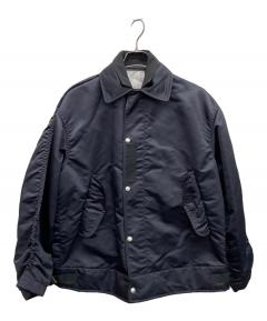 中古・古着通販】sacai (サカイ) Nylon Twill Blouson ボンバー