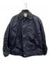 sacai（サカイ）の古着「Nylon Twill Blouson」｜ネイビー