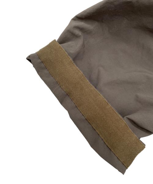 sacai（サカイ）sacai (サカイ) Matte Taffeta Shirt オリーブ サイズ:2の古着・服飾アイテム