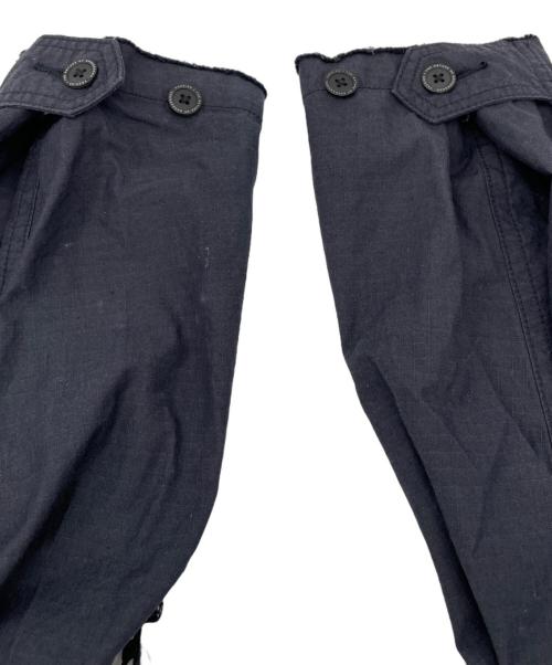 FACCIES（ファッチーズ）FACCIES (ファッチーズ) ミリタリージャケット ネイビー サイズ:2の古着・服飾アイテム