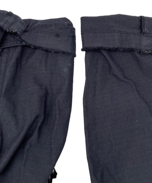 FACCIES（ファッチーズ）FACCIES (ファッチーズ) ミリタリージャケット ネイビー サイズ:2の古着・服飾アイテム