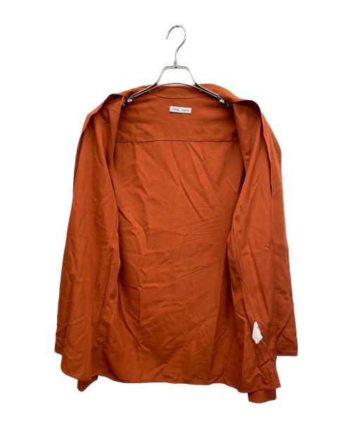 CMMN SWDN（コモンスウェーデン）CMMN SWDN (コモンスウェーデン) 長袖シャツ ブラウン サイズ:46の古着・服飾アイテム