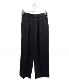 中古・古着通販】CULLNI (クルニ) 〈別注〉1Tuck Pant（ワンタック