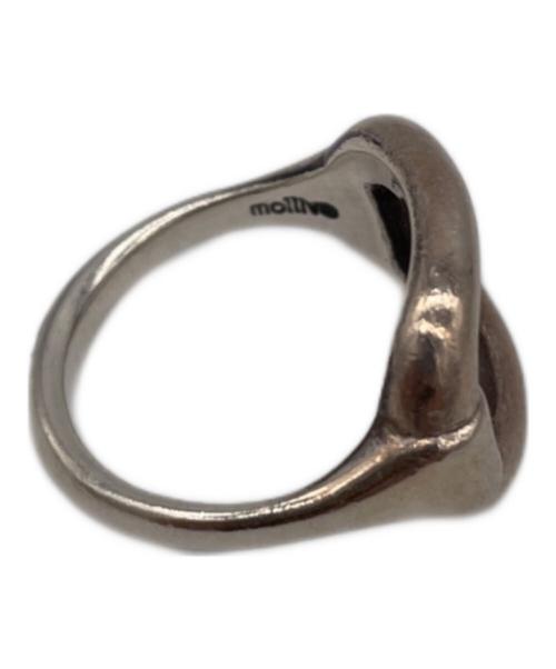 mollive（モリーヴ）mollive (モリーヴ) リング サイズ:表記サイズ無しの古着・服飾アイテム