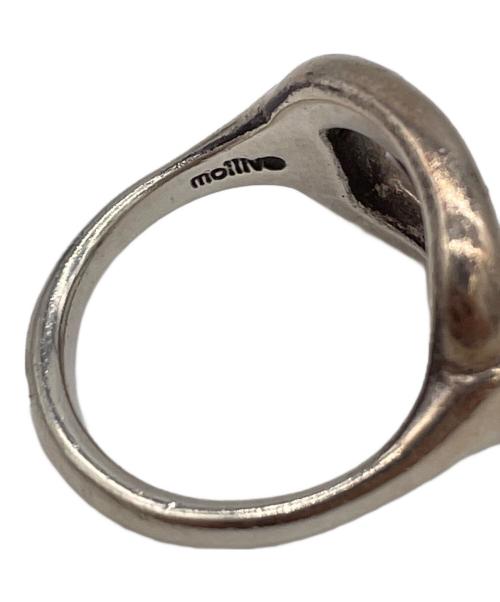 mollive（モリーヴ）mollive (モリーヴ) リング サイズ:表記サイズ無しの古着・服飾アイテム