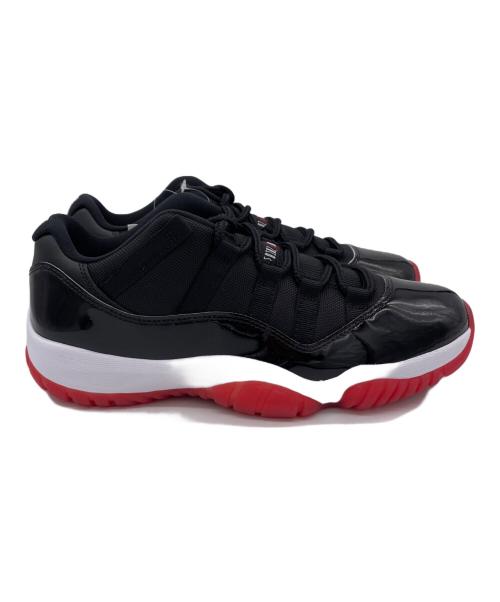 NIKE（ナイキ）NIKE (ナイキ) AIR JORDAN（エアジョーダン）11 レトロ LOW ブラック サイズ:26.5㎝の古着・服飾アイテム