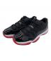 NIKE（ナイキ）の古着「AIR JORDAN（エアジョーダン）11 レトロ LOW」｜ブラック