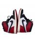 中古・古着 NIKE (ナイキ) AIR JORDAN1 レトロ HIGH OG ブラック×レッド サイズ:26.5：20000円