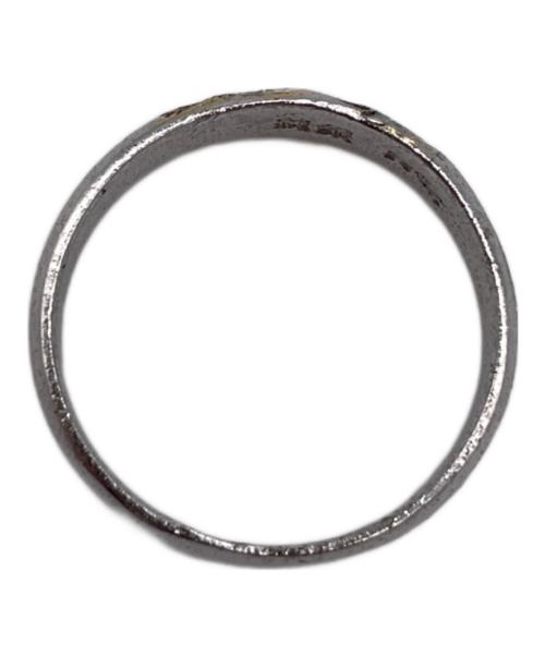 その他ブランド（ソノタブランド）その他ブランド (ソノタブランド) リング シルバー サイズ:表記サイズ無しの古着・服飾アイテム