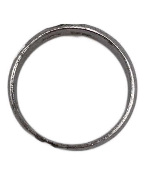 その他ブランド（ソノタブランド）その他ブランド (ソノタブランド) リング シルバー サイズ:表記サイズ無しの古着・服飾アイテム