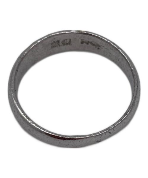 その他ブランド（ソノタブランド）その他ブランド (ソノタブランド) リング シルバー サイズ:表記サイズ無しの古着・服飾アイテム