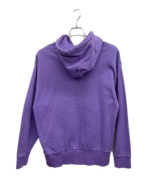 Hysteric Glamour（ヒステリックグラマー）Hysteric Glamour (ヒステリックグラマー) X-girl (エックスガール) パーカー パープル サイズ:Sの古着・服飾アイテム