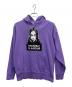 Hysteric Glamour（ヒステリックグラマー）の古着「パーカー」｜パープル