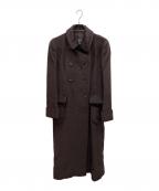 Burberry'sバーバリー）の古着「ウールコート」｜ブラウン