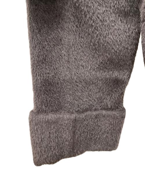 Burberry's（バーバリー）Burberry's (バーバリーズ) ウールコート ブラウン サイズ:40の古着・服飾アイテム