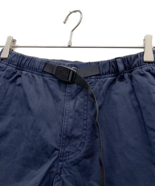 GRAMICCI（グラミチ）GRAMICCI (グラミチ) ハーフパンツ ネイビー サイズ:ASIA　Mの古着・服飾アイテム