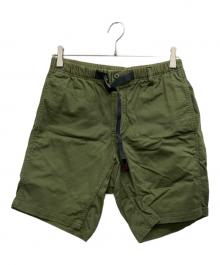 GRAMICCI（グラミチ）の古着「ハーフパンツ」｜グリーン