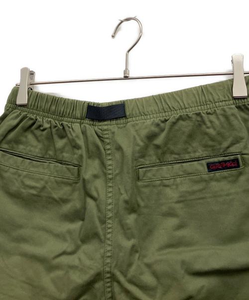 GRAMICCI（グラミチ）GRAMICCI (グラミチ) ハーフパンツ グリーン サイズ:ASIA　Mの古着・服飾アイテム