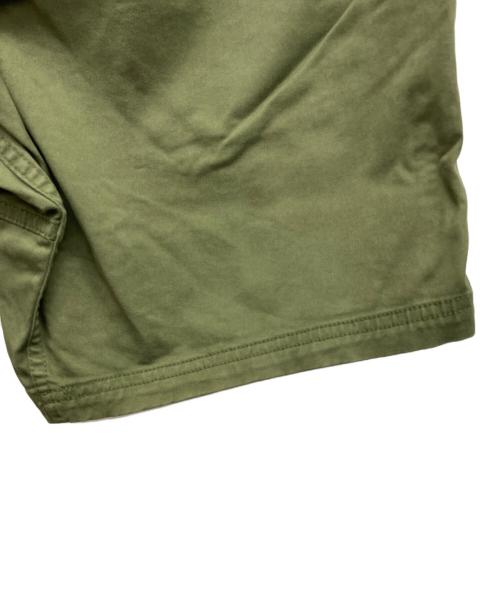 GRAMICCI（グラミチ）GRAMICCI (グラミチ) ハーフパンツ グリーン サイズ:ASIA　Mの古着・服飾アイテム