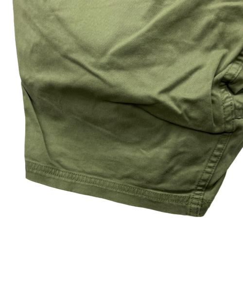 GRAMICCI（グラミチ）GRAMICCI (グラミチ) ハーフパンツ グリーン サイズ:ASIA　Mの古着・服飾アイテム