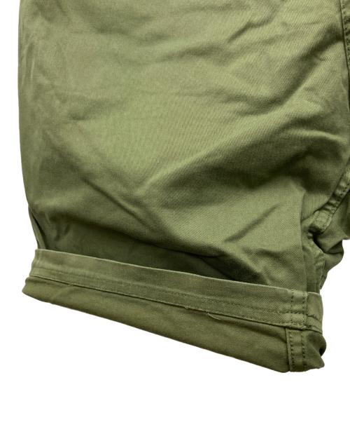 GRAMICCI（グラミチ）GRAMICCI (グラミチ) ハーフパンツ グリーン サイズ:ASIA　Mの古着・服飾アイテム