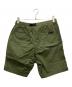 GRAMICCI (グラミチ) ハーフパンツ グリーン サイズ:ASIA　M：4000円