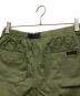 中古・古着 GRAMICCI (グラミチ) ハーフパンツ グリーン サイズ:ASIA　M：4000円