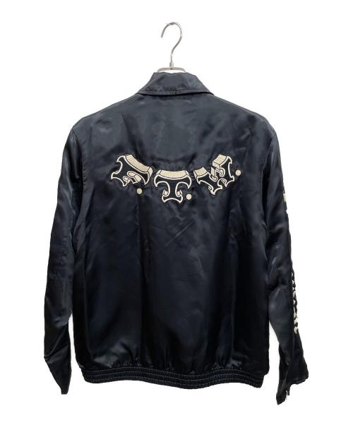 NEIGHBORHOOD（ネイバーフッド）NEIGHBORHOOD (ネイバーフッド) ナイロンジャケット ブラック サイズ:MEDIUMの古着・服飾アイテム