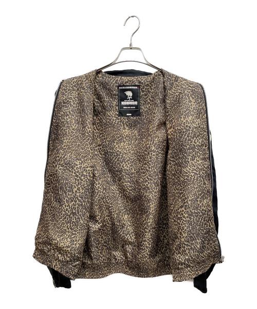 NEIGHBORHOOD（ネイバーフッド）NEIGHBORHOOD (ネイバーフッド) ナイロンジャケット ブラック サイズ:MEDIUMの古着・服飾アイテム