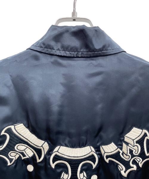 NEIGHBORHOOD（ネイバーフッド）NEIGHBORHOOD (ネイバーフッド) ナイロンジャケット ブラック サイズ:MEDIUMの古着・服飾アイテム