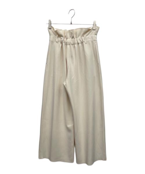 Adam et Rope（アダム エ ロペ）Adam et Rope (アダム エ ロペ) ワイドパンツ サイズ:36の古着・服飾アイテム