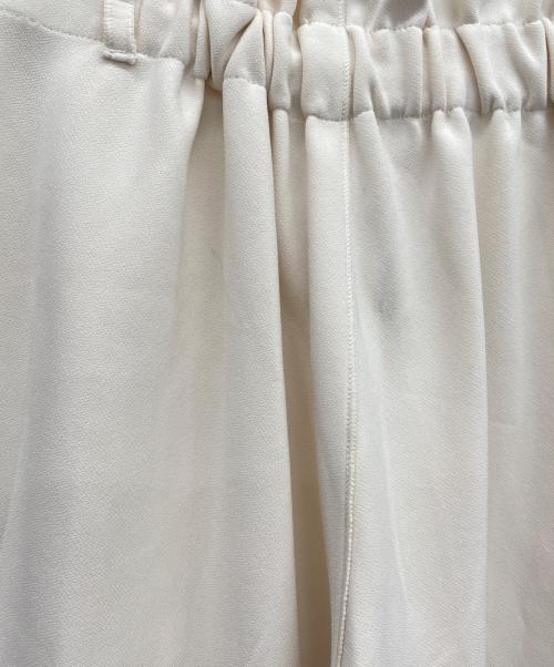 Adam et Rope（アダム エ ロペ）Adam et Rope (アダム エ ロペ) ワイドパンツ サイズ:36の古着・服飾アイテム