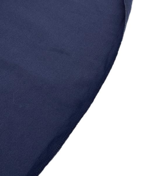 ANAYI（アナイ）ANAYI (アナイ) 半袖ワンピース ネイビー サイズ:36の古着・服飾アイテム