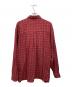 CHAPS (チャップス) 長袖シャツ レッド サイズ:XL：5000円