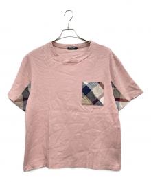 BLACK LABEL CRESTBRIDGE（ブラックレーベル クレストブリッジ）の古着「半袖カットソー」